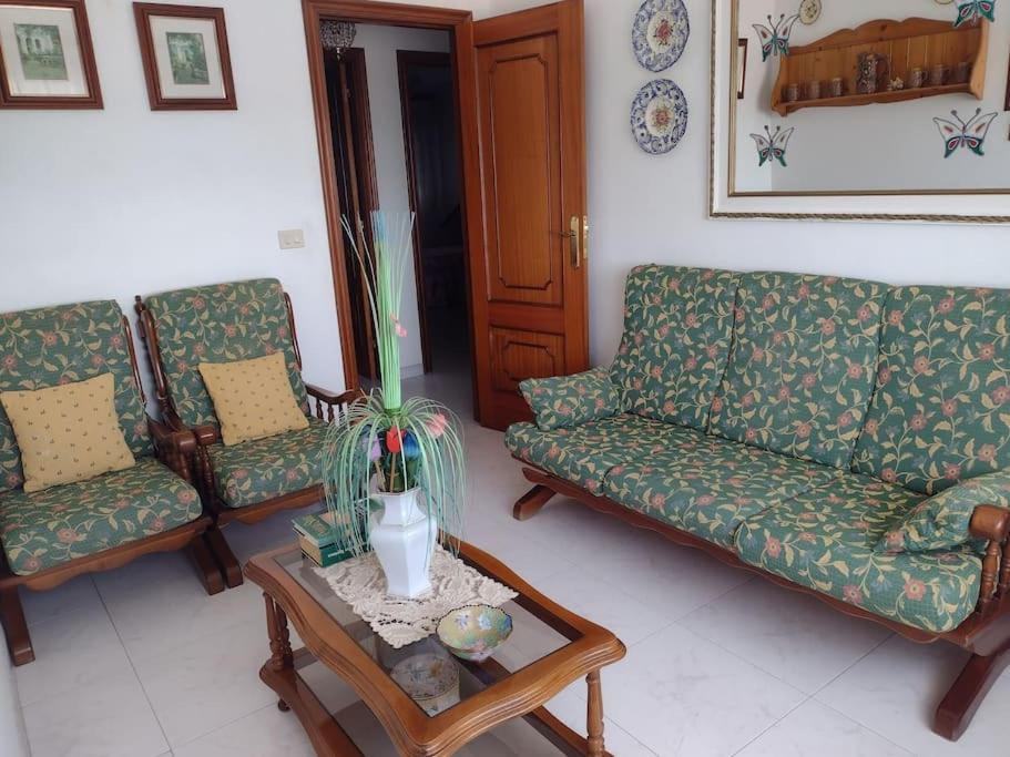 Precioso Apartamento En San Vicente De O Grove San Vicente do Grove Eksteriør billede