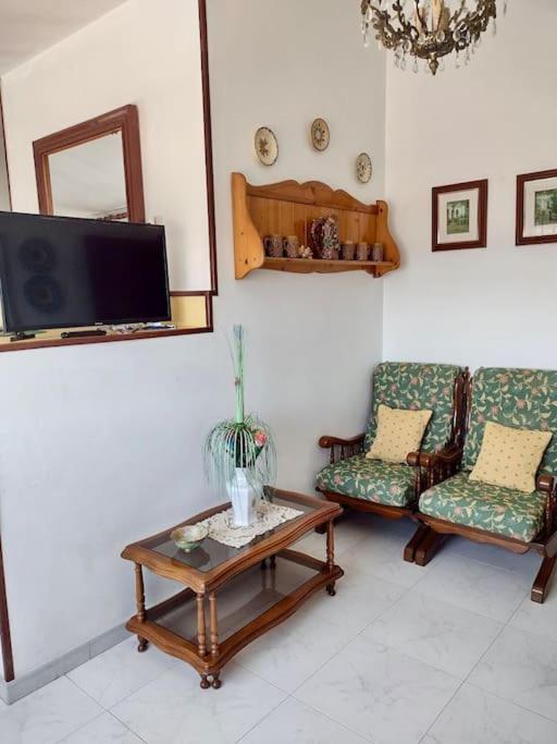 Precioso Apartamento En San Vicente De O Grove San Vicente do Grove Eksteriør billede