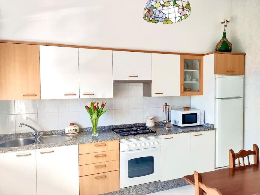 Precioso Apartamento En San Vicente De O Grove San Vicente do Grove Eksteriør billede