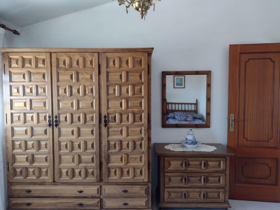 Precioso Apartamento En San Vicente De O Grove San Vicente do Grove Eksteriør billede