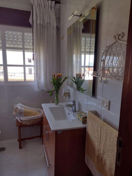 Precioso Apartamento En San Vicente De O Grove San Vicente do Grove Eksteriør billede