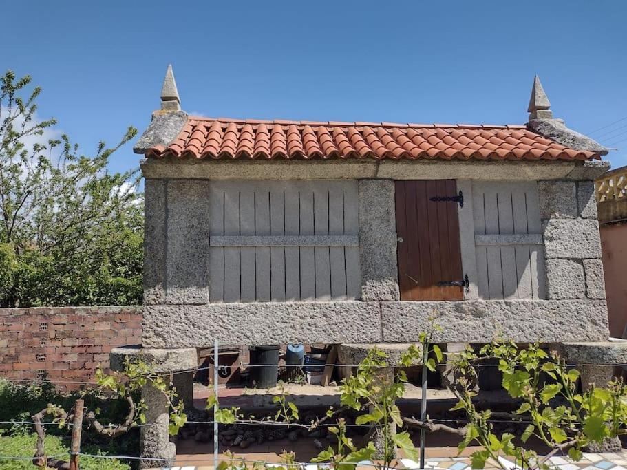 Precioso Apartamento En San Vicente De O Grove San Vicente do Grove Eksteriør billede