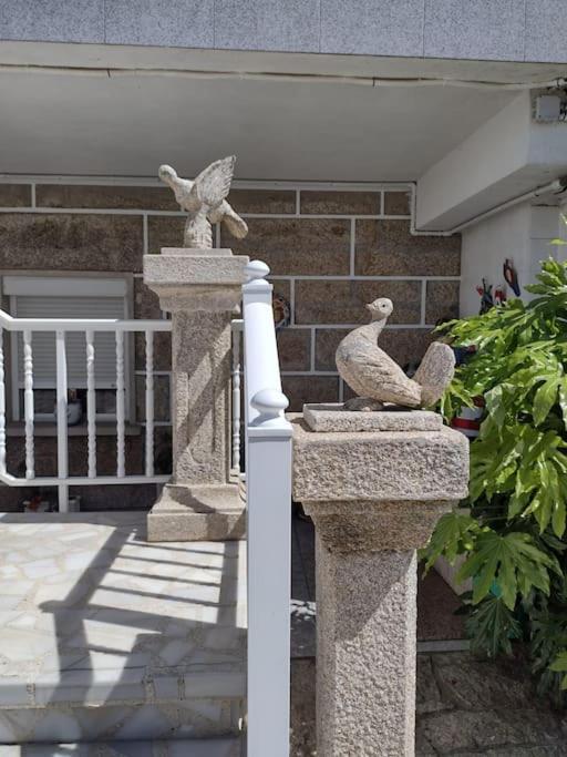 Precioso Apartamento En San Vicente De O Grove San Vicente do Grove Eksteriør billede