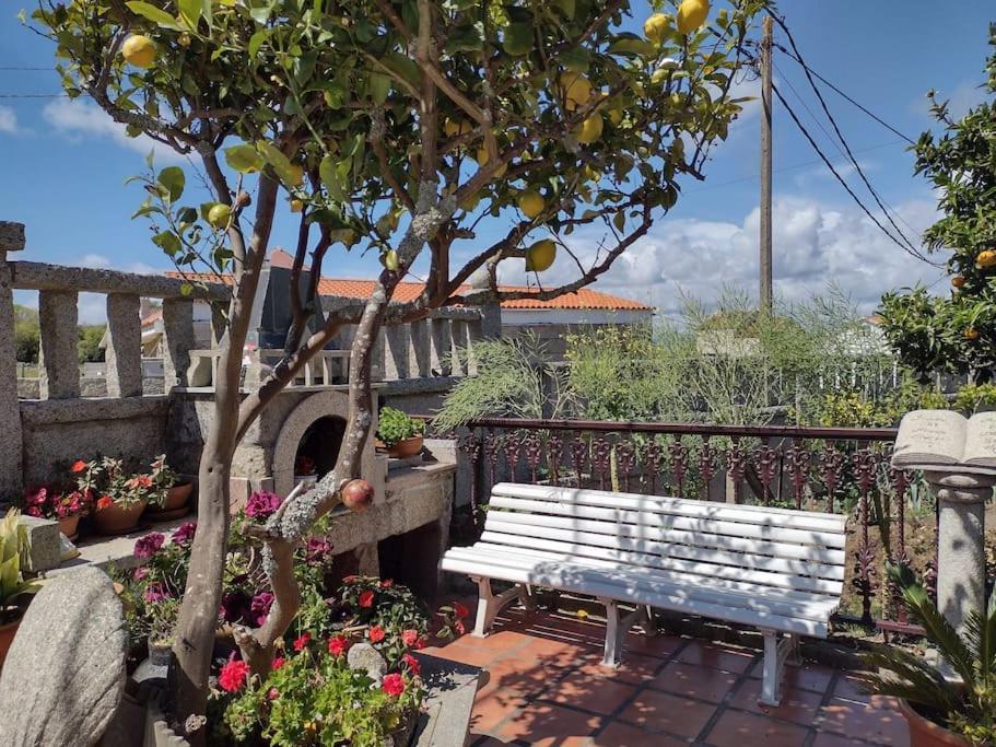 Precioso Apartamento En San Vicente De O Grove San Vicente do Grove Eksteriør billede
